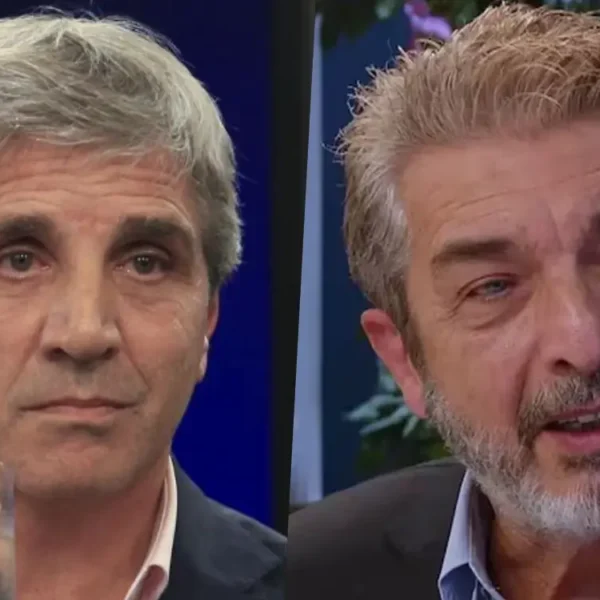 Ricardo Darín vs. Luis Caputo: las empanadas que desataron una polémica política y mediática