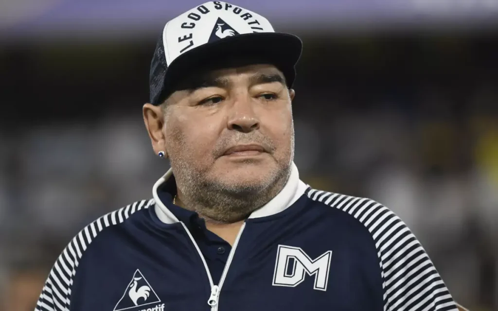 Diego Maradona