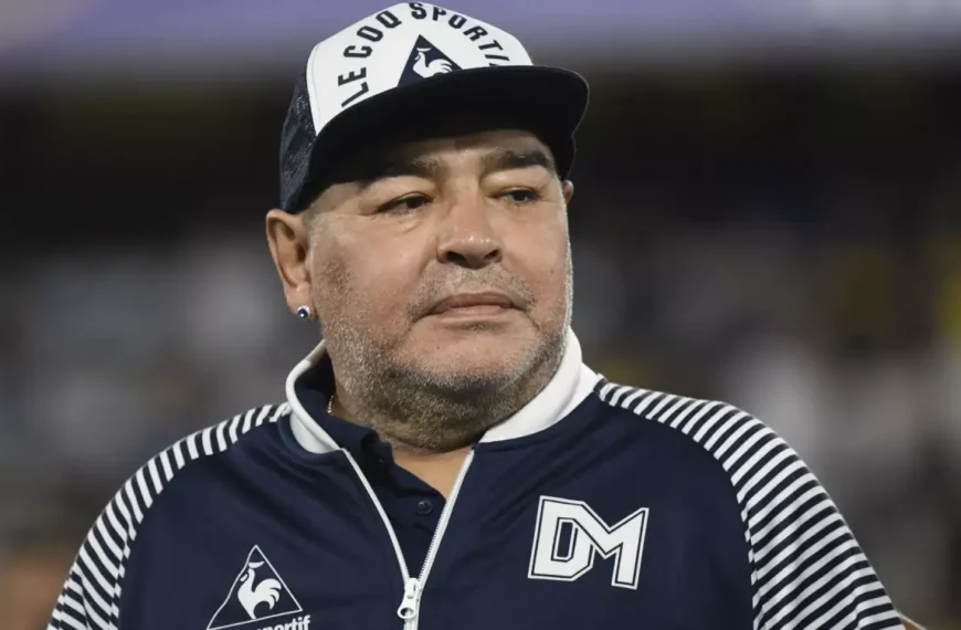 Diego Maradona