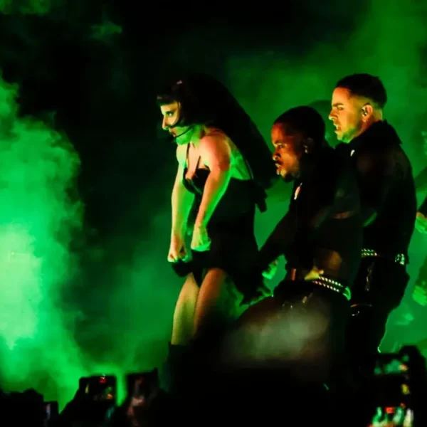 Frustran un intento de atentado con bomba en el concierto de Lady Gaga en Río de Janeiro