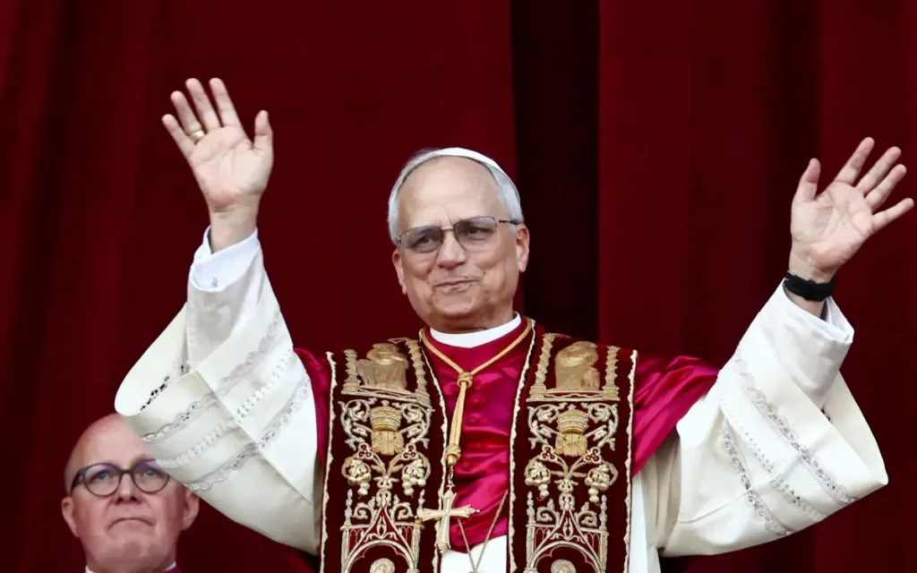 Papa León XlV