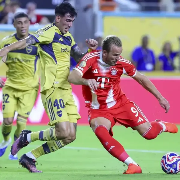 Boca cayó ante el Bayern Múnich y complicó sus chances en el Mundial de Clubes