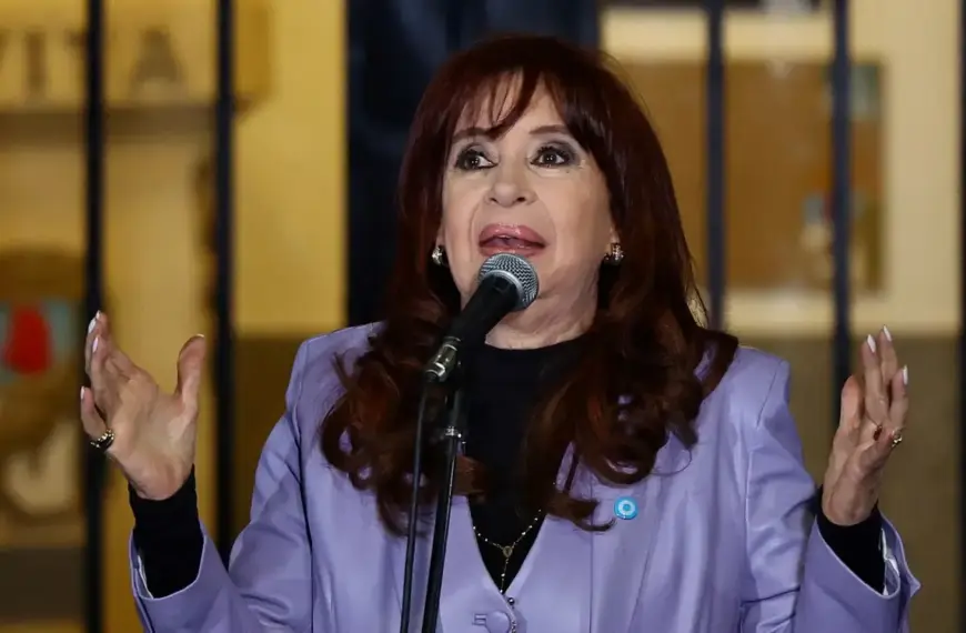 Cristina Kirchner irá presa: La Corte Suprema dejó firme la condena en la causa Vialidad