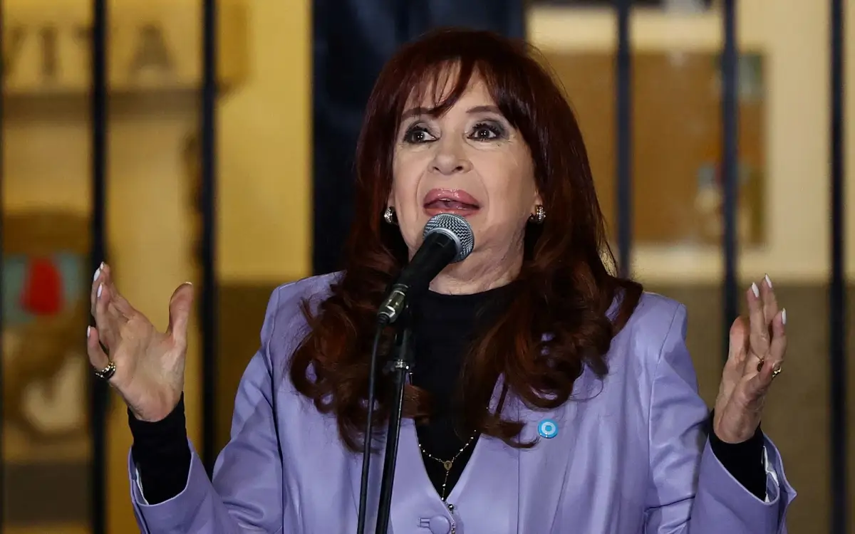 Cristina Kirchner
