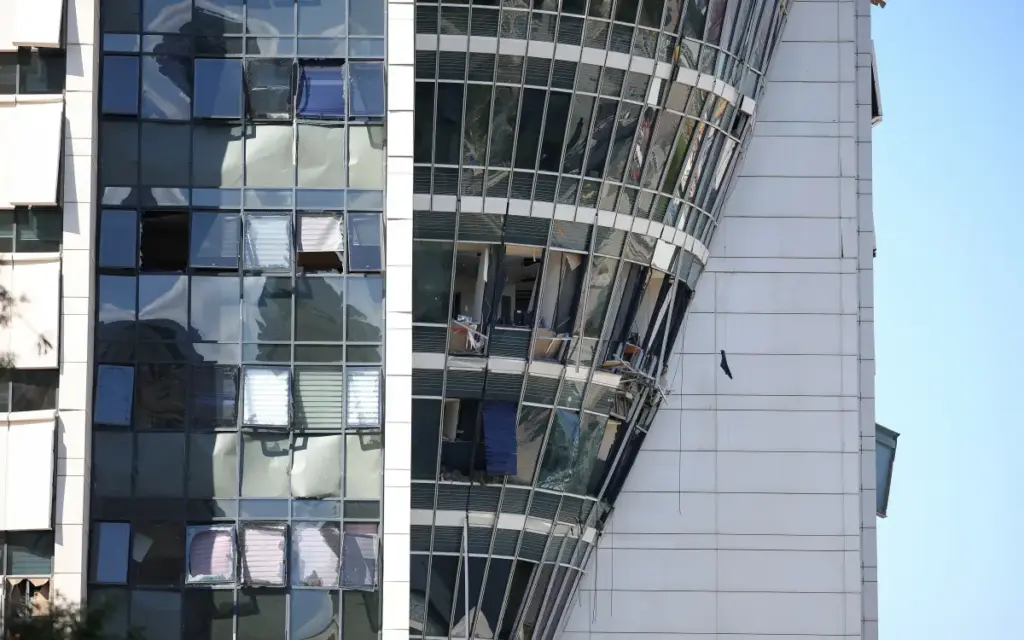 Edificio Israel