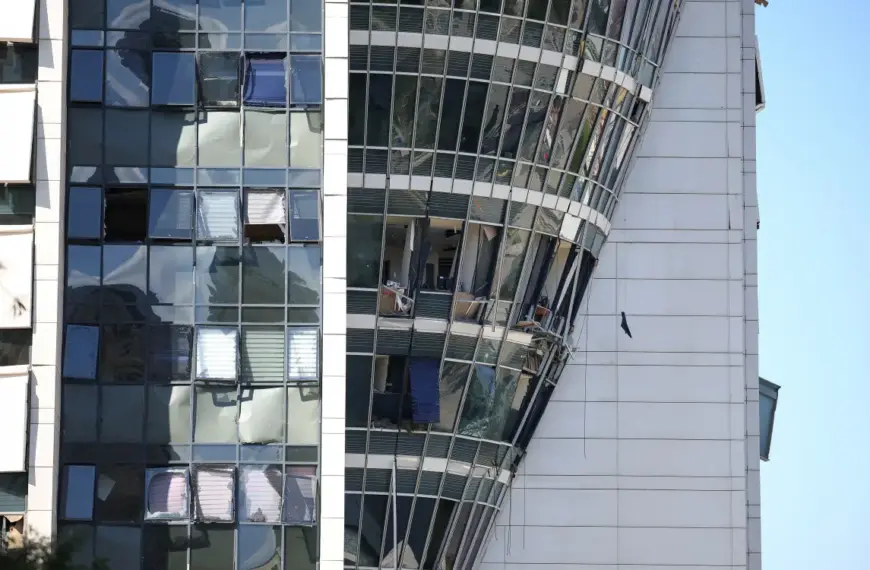 Edificio Israel