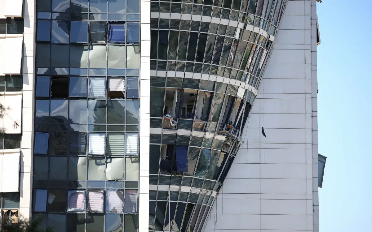 Edificio Israel