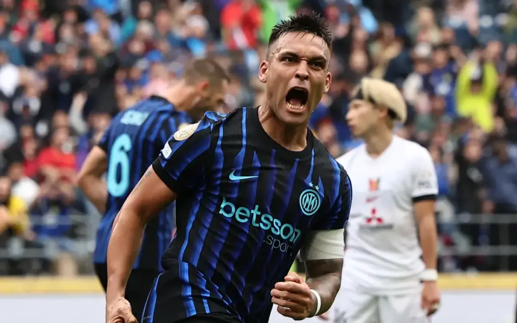Lautaro Martinez