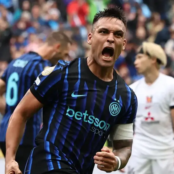 Mundial de Clubes: Inter lo dio vuelta sobre el final y lidera su grupo
