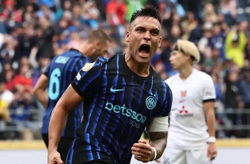 Lautaro Martinez