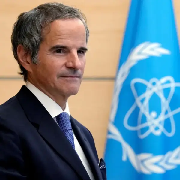 Irán amenazó a Rafael Grossi en medio del conflicto con Israel y lo denuncia ante la ONU