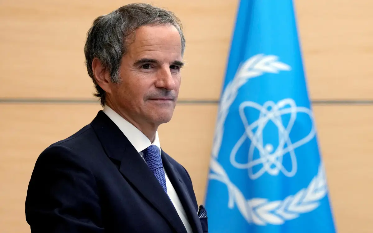 Rafael Grossi